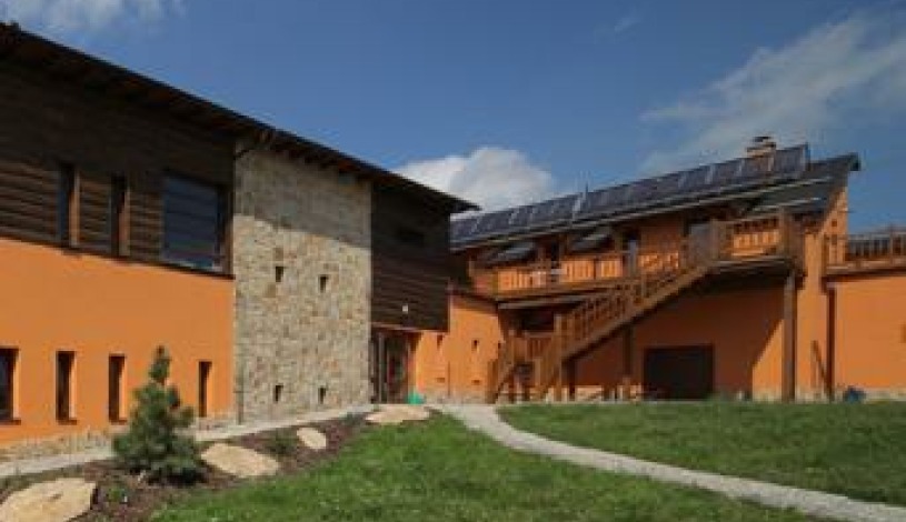 Hotel Horní Dvůr Nové Město na Moravě
